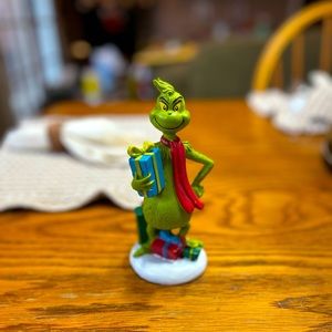 The Grinch Figurine